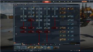 купить аккаунт War Thunder